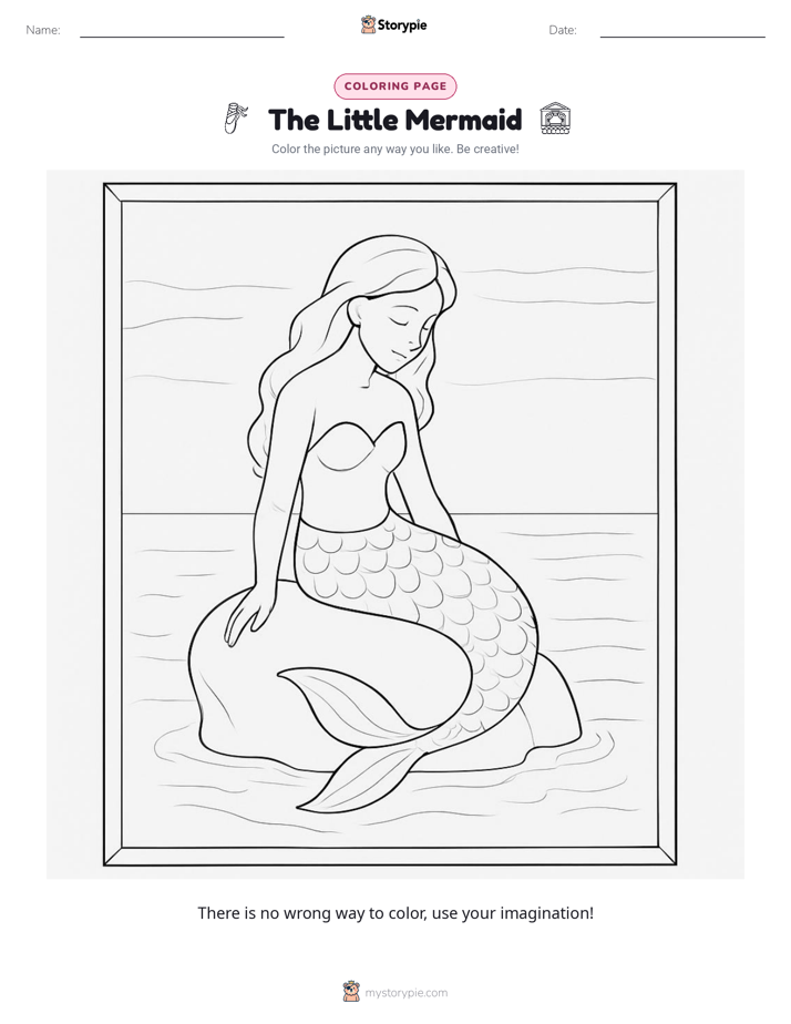 Coloring Page