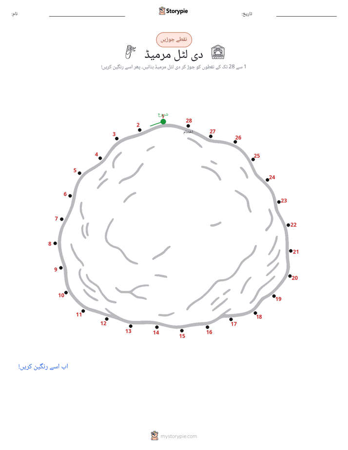 نقطے سے نقطے تک