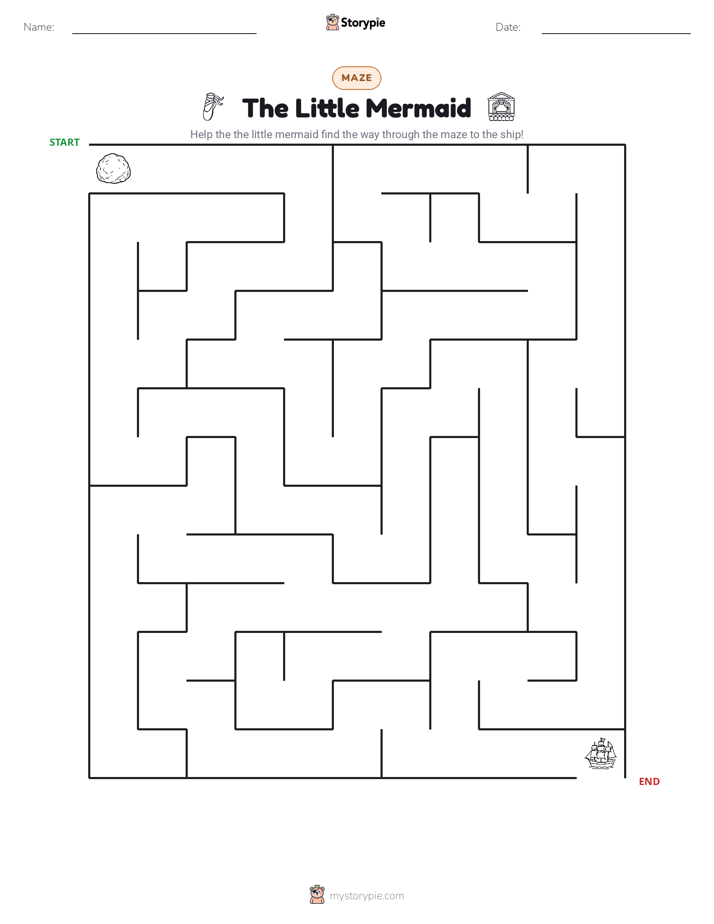 Maze