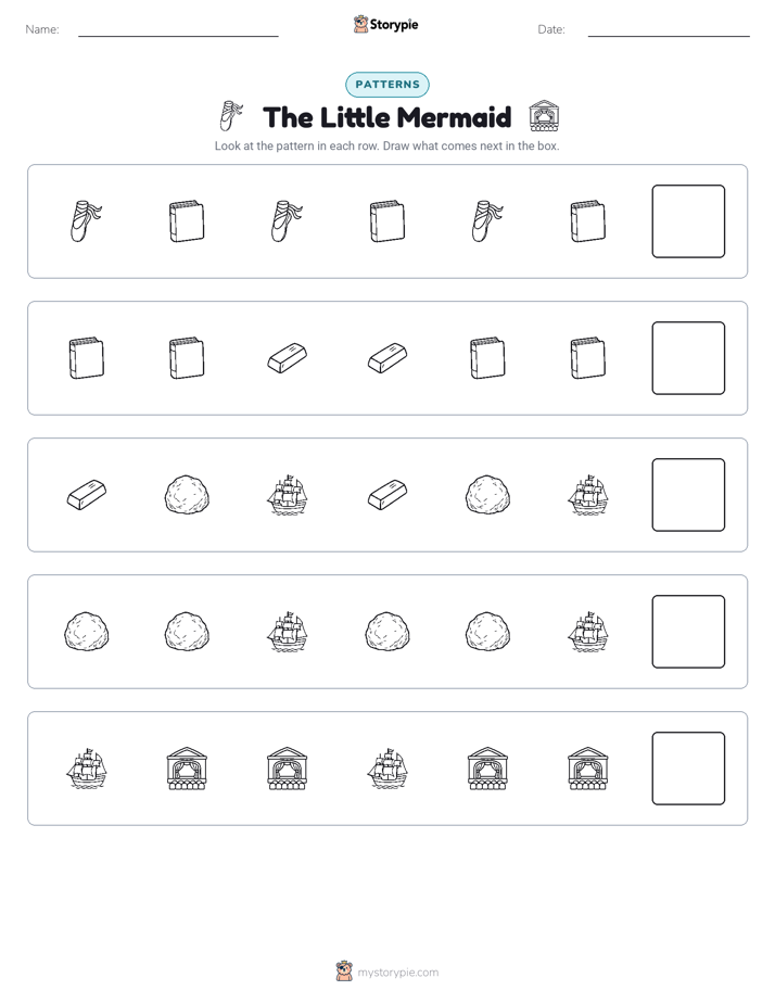 Patterns