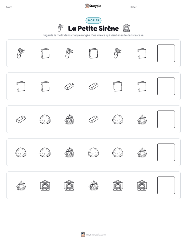 Motifs