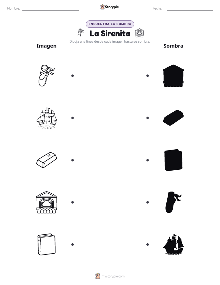 Coincidencia de Sombras