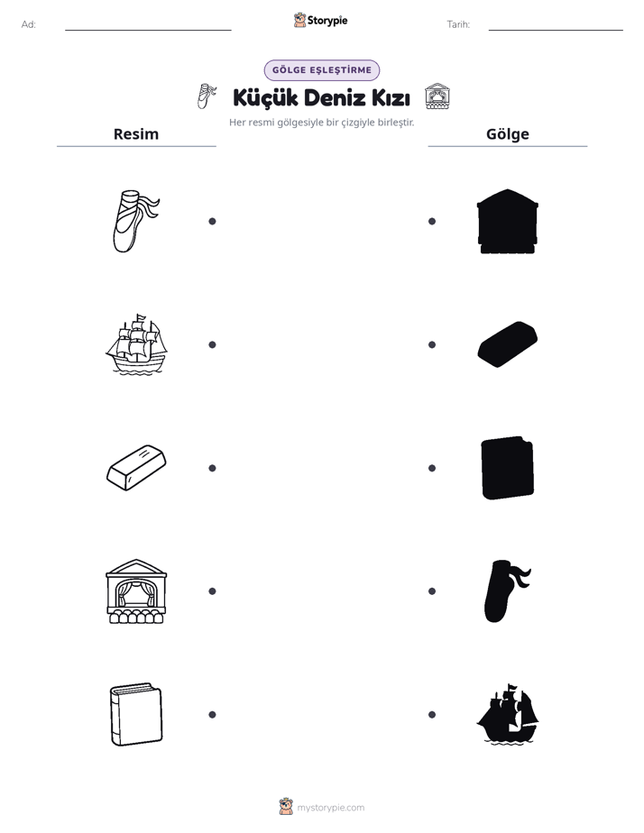 Gölge Eşleştirme