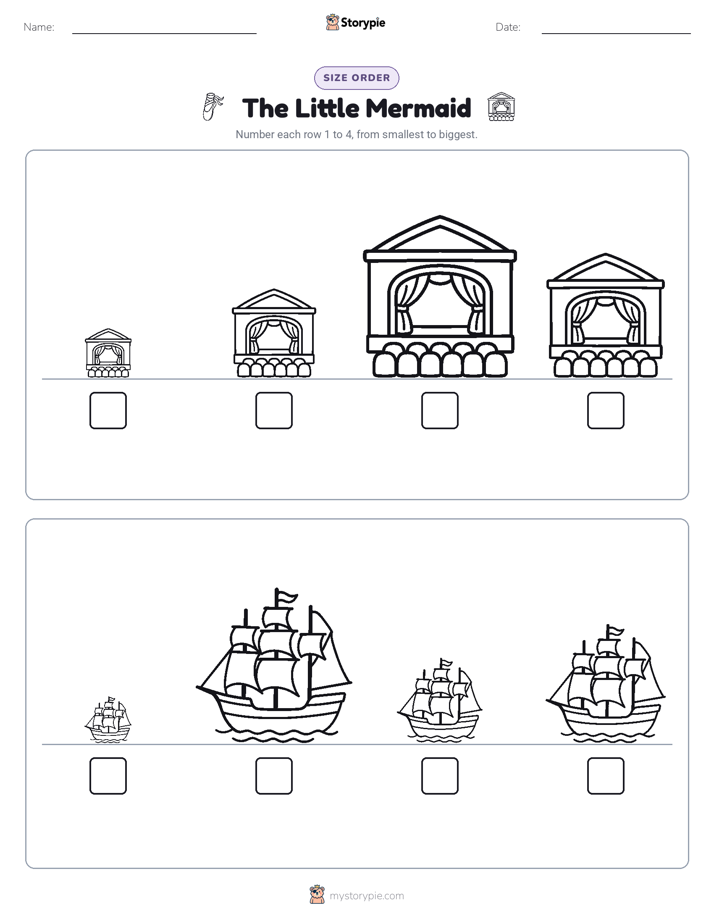 Size Order