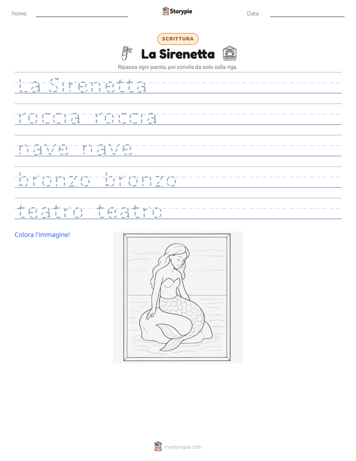 Pratica di Scrittura