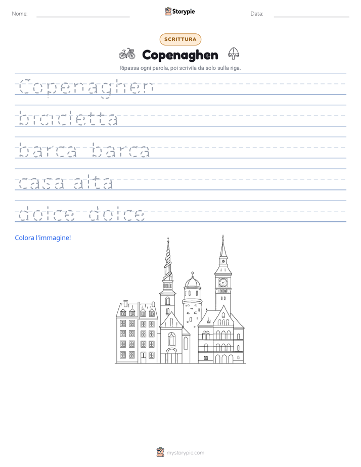 Pratica di Scrittura