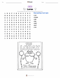 Xem trước tài liệu in sẵn Thần Lorax