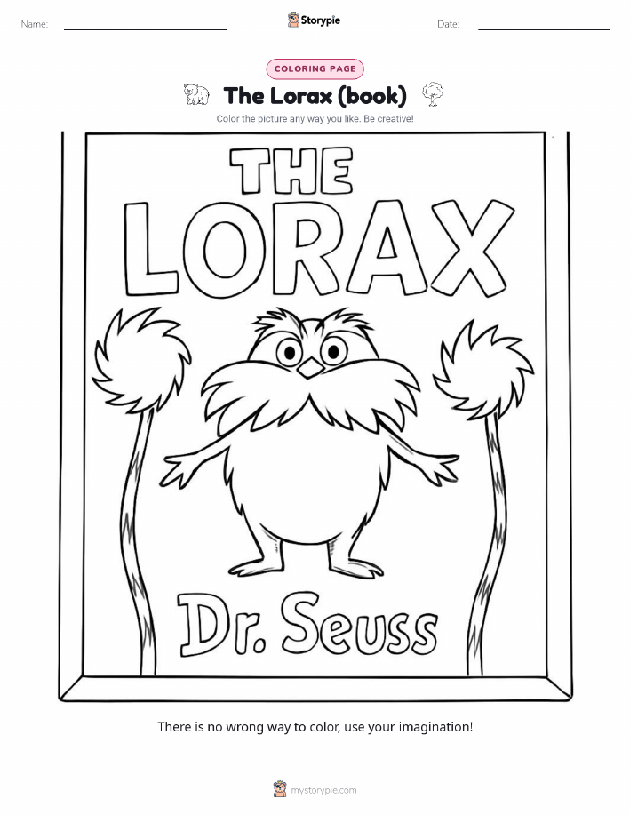 Coloring Page