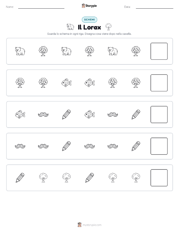 Pattern
