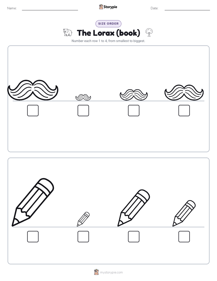 Size Order