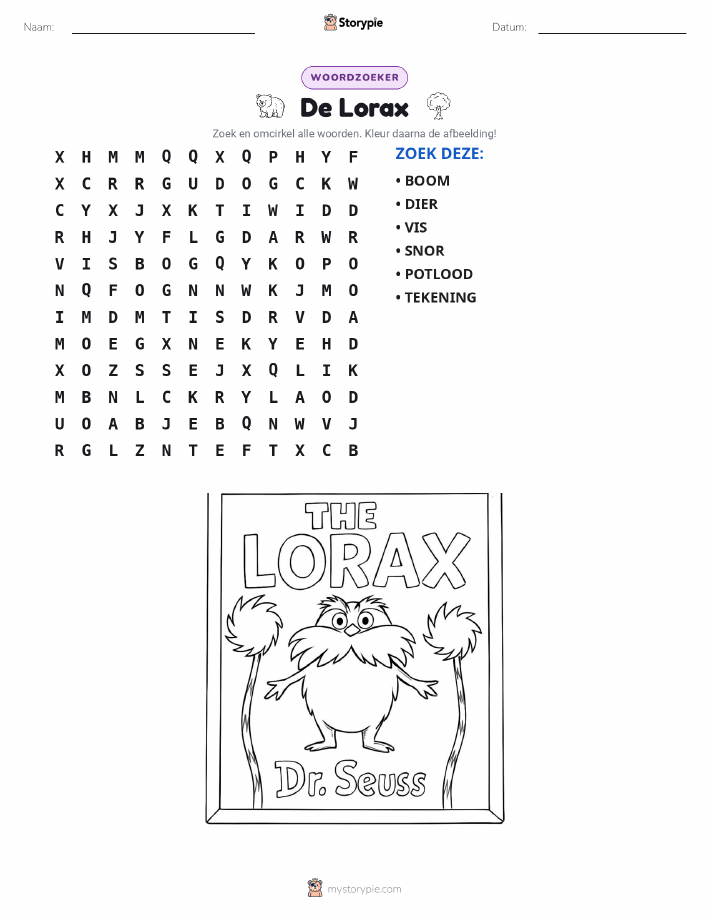 Woordenzoeker