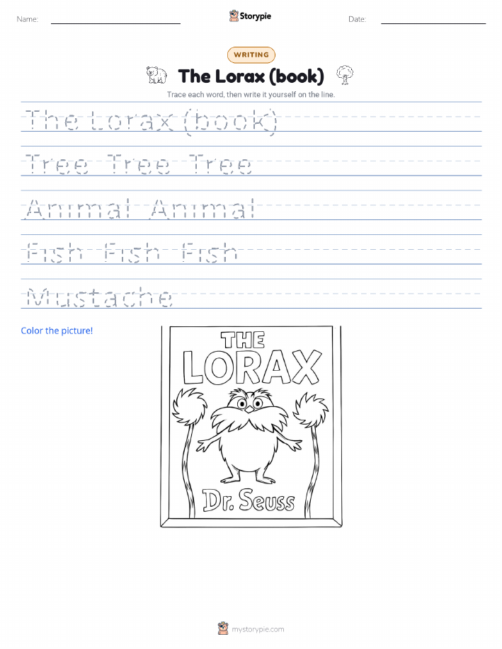 Writing Practice