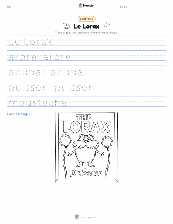 Pratique d'écriture