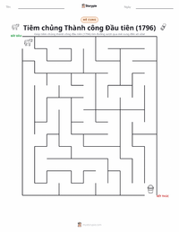 Xem trước tài liệu in sẵn Tiêm chủng thành công lần đầu tiên (1796)