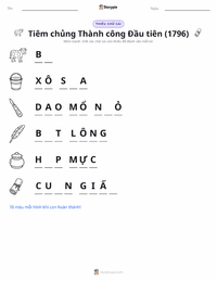Xem trước tài liệu in sẵn Tiêm chủng thành công lần đầu tiên (1796)