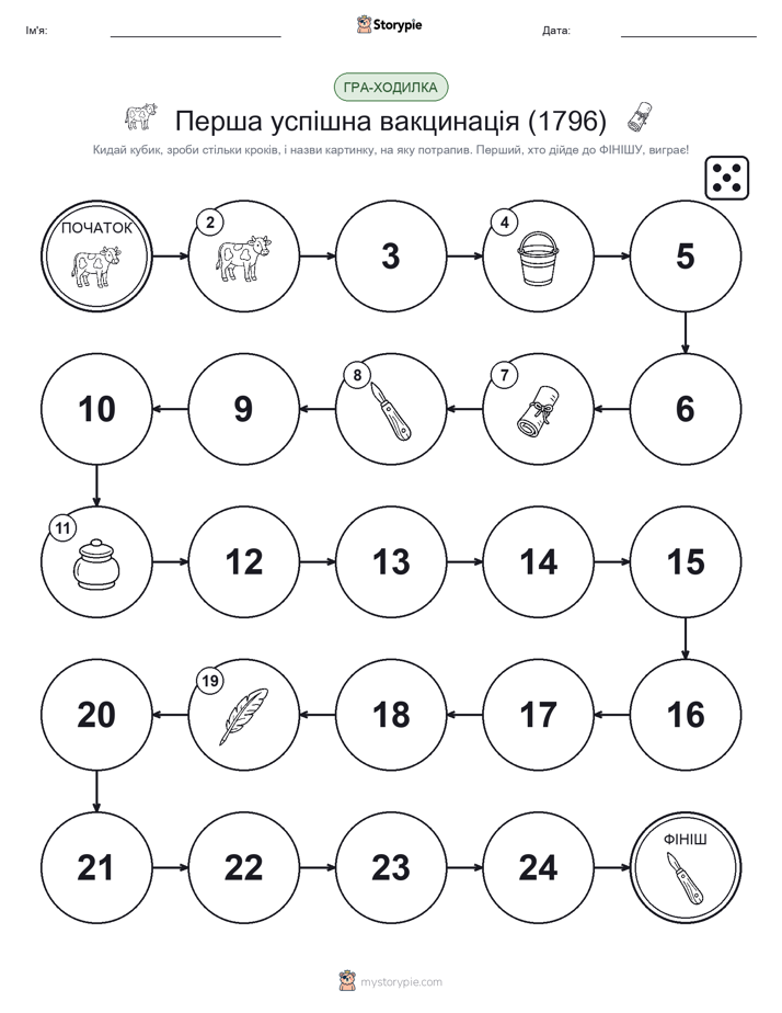 Гра Катай та Рухайся