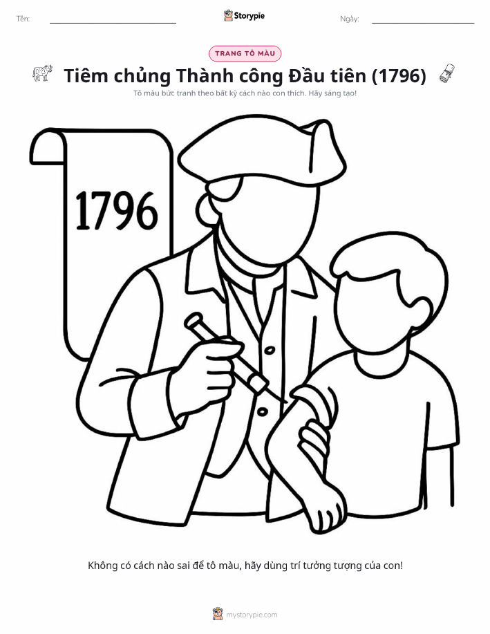 Trang tô màu