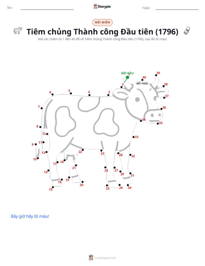 Nối Điểm