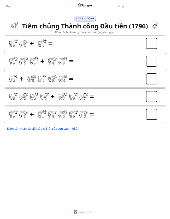Toán Hình Ảnh