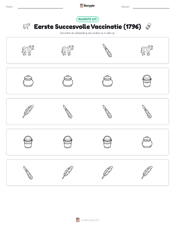 Vreemde Tussenuit