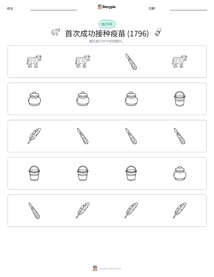 找不同