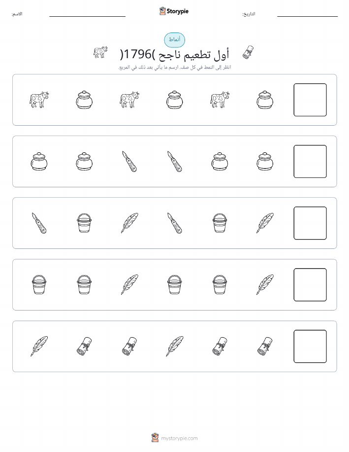 أنماط