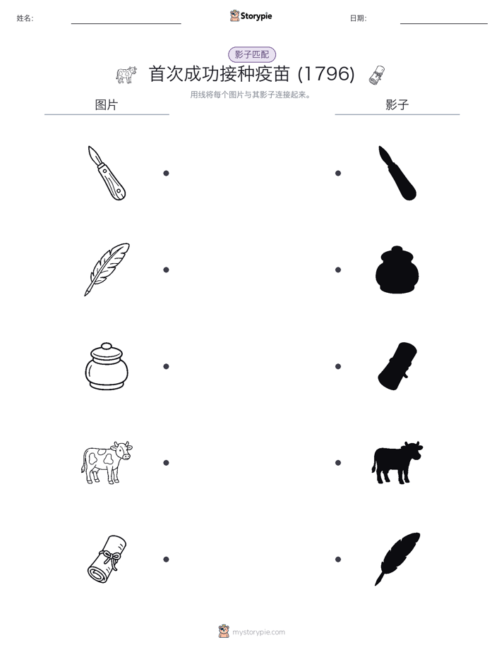 影子匹配