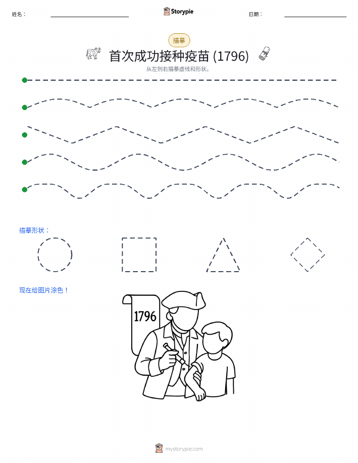 描摹