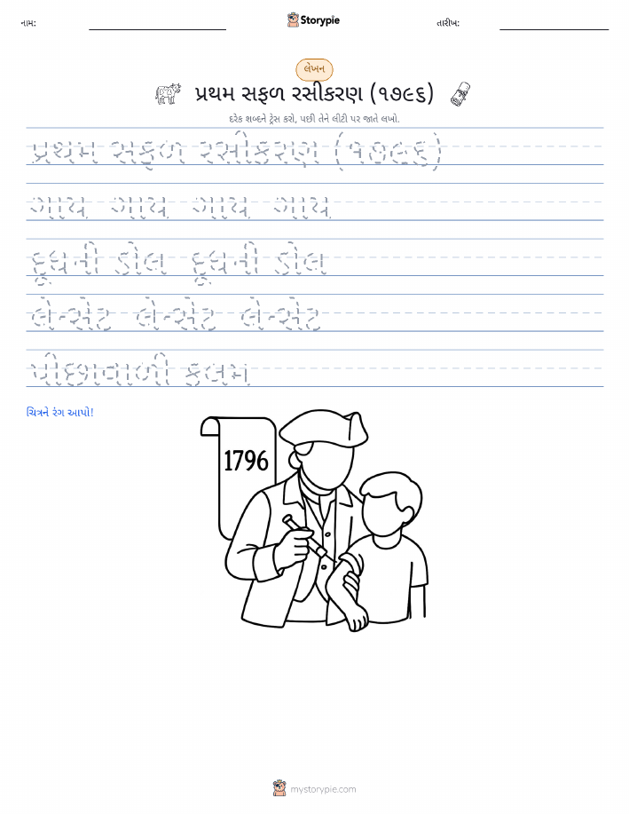 લખાણ પ્રેક્ટિસ