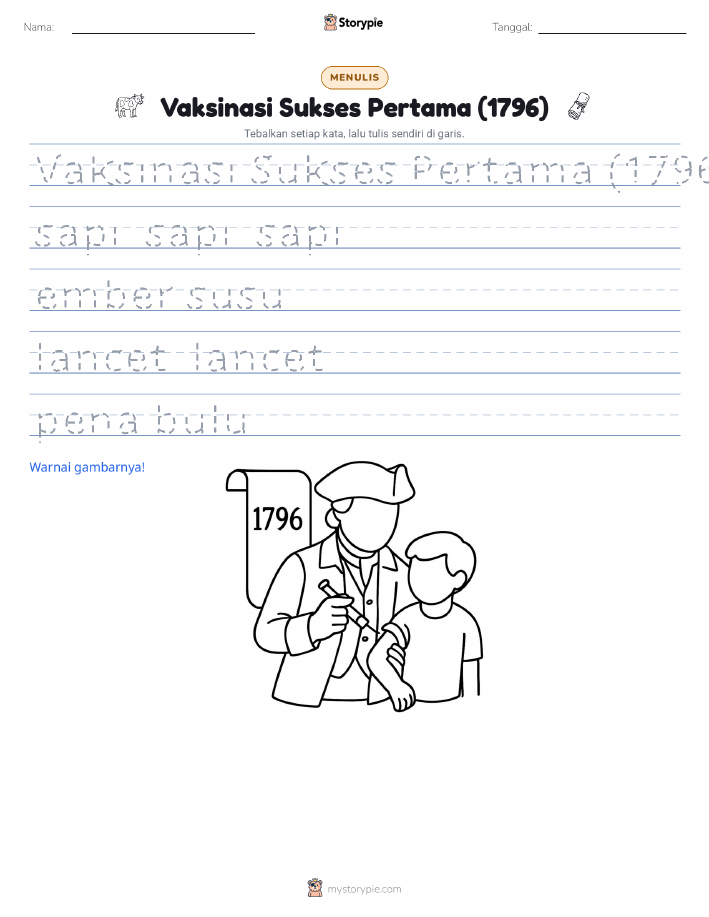 Latihan Menulis