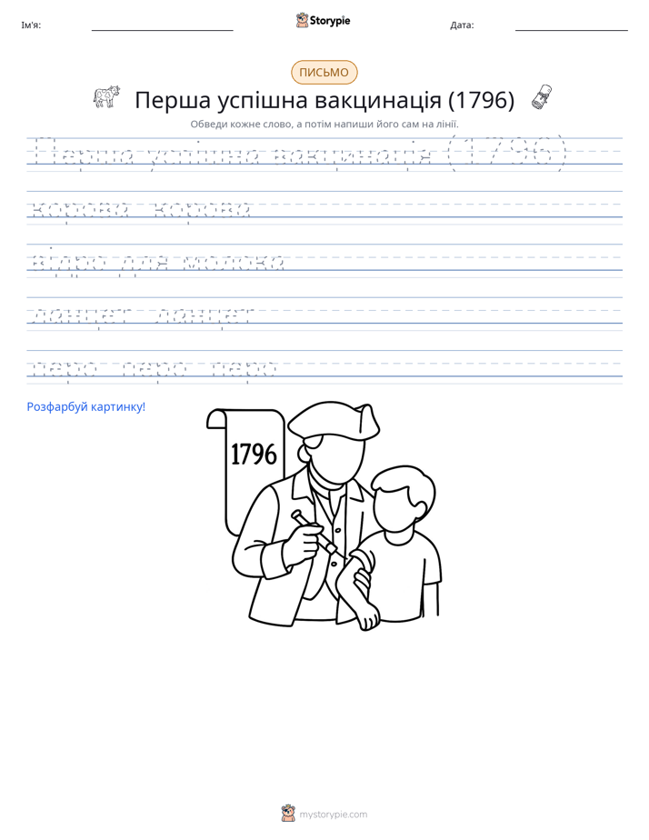 Практика письма