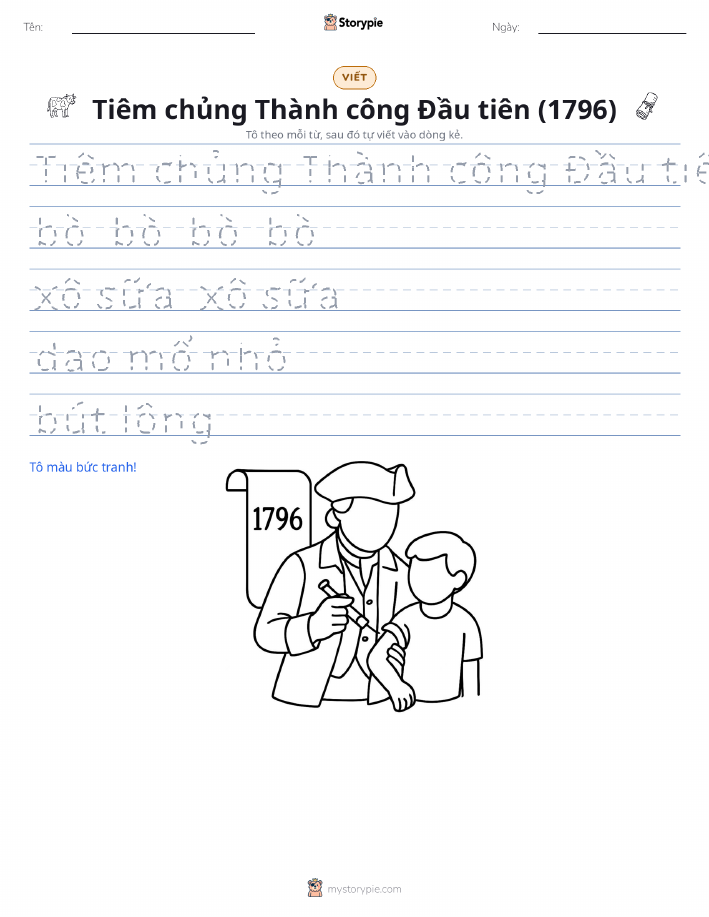Luyện Viết
