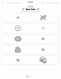 Xem trước tài liệu in sẵn Thành phố New York