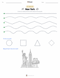 Xem trước tài liệu in sẵn Thành phố New York