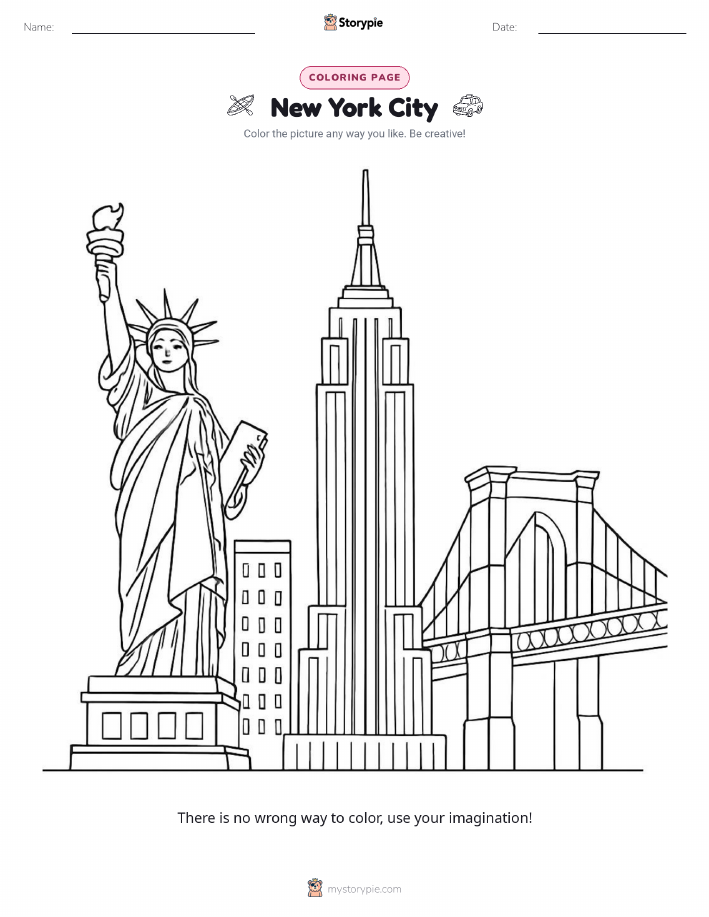 Coloring Page