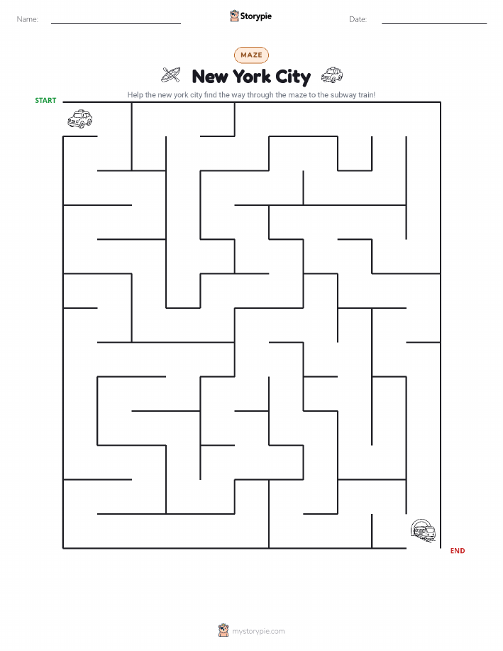 Maze