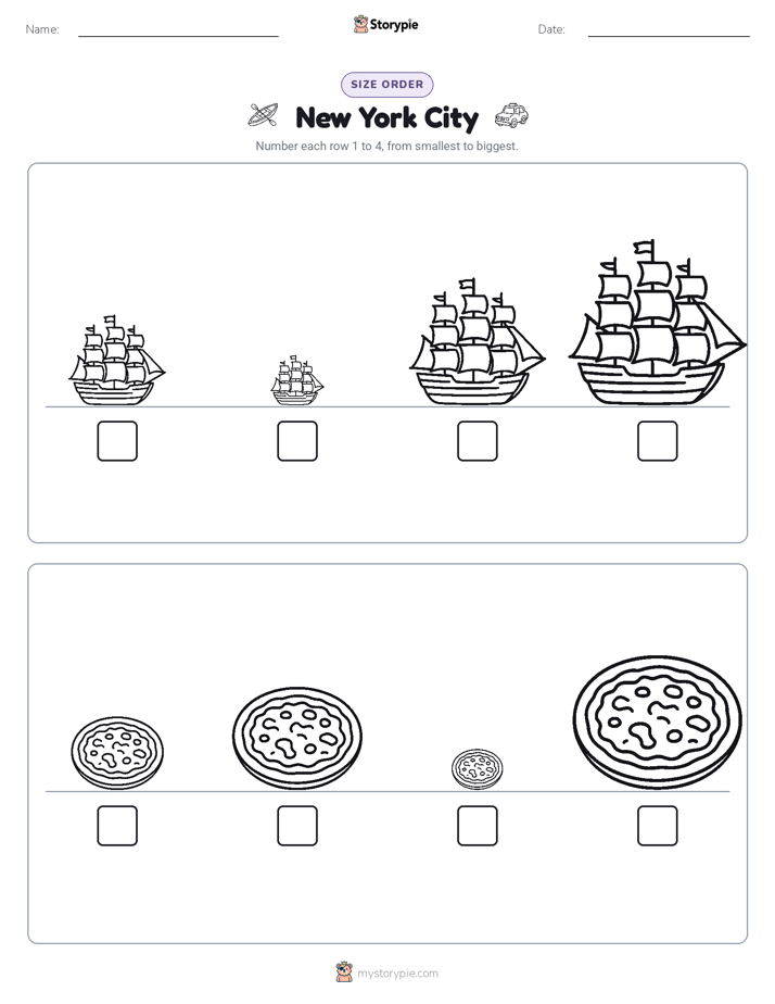Size Order