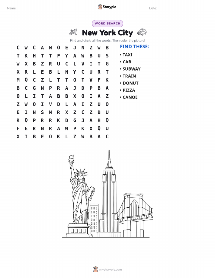 Word Search