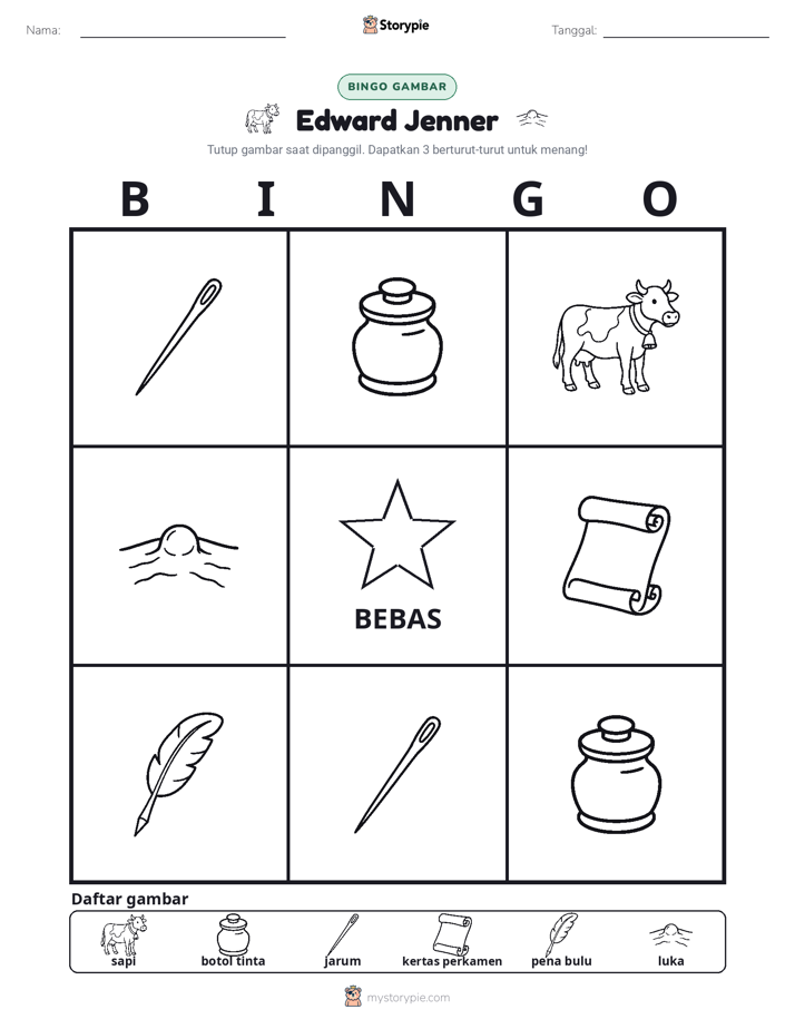 Bingo Gambar