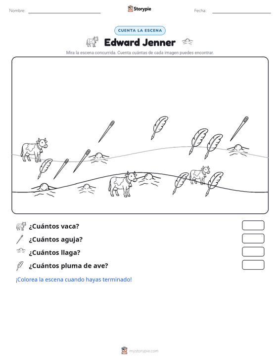 Escena de Conteo