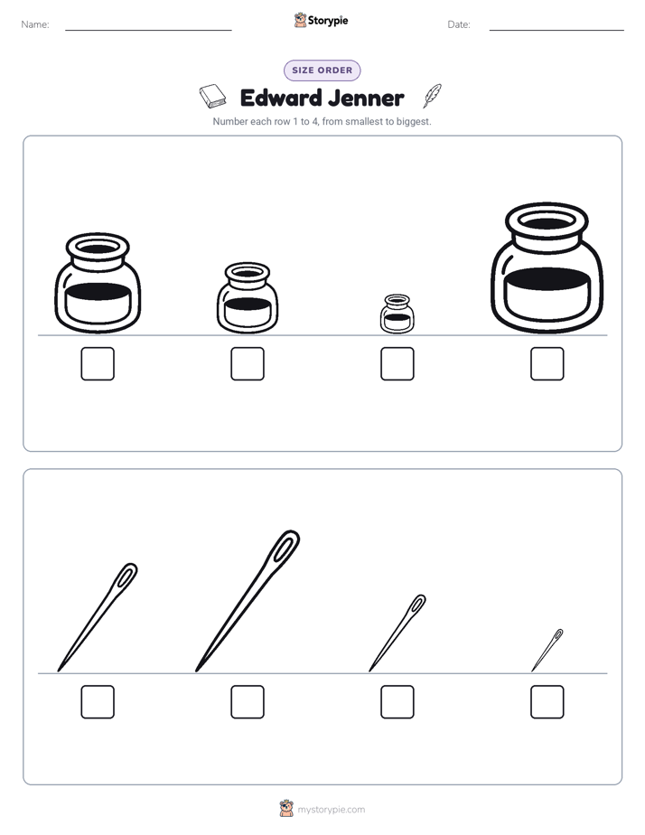 Size Order