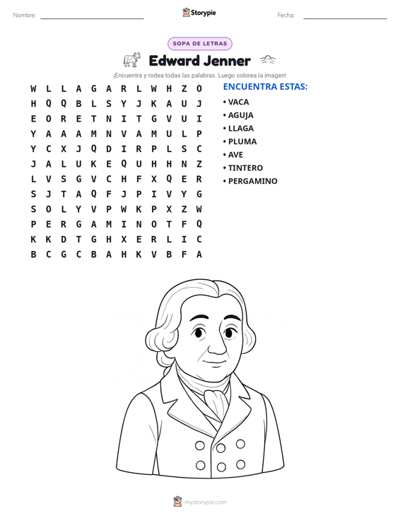 Sopa de Letras
