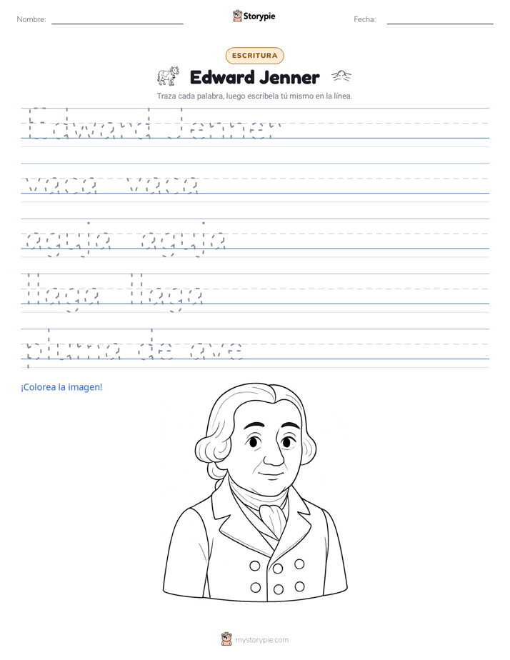 Práctica de Escritura