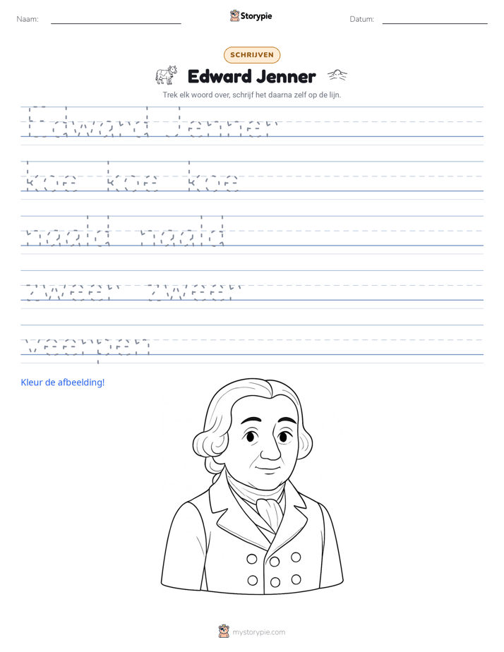 Schrijf Oefening