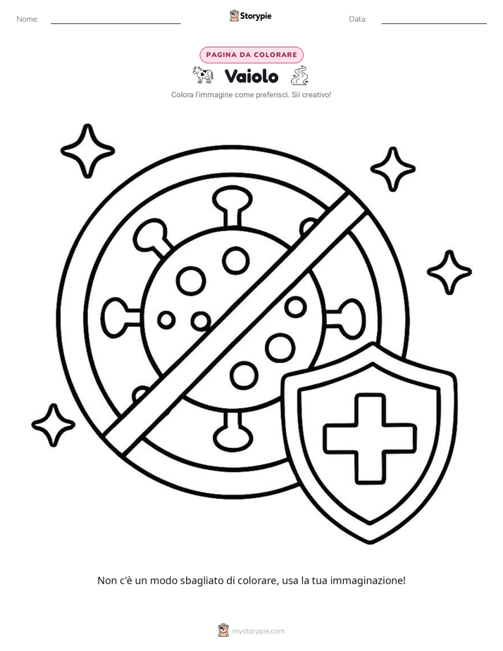 Pagina da Colorare