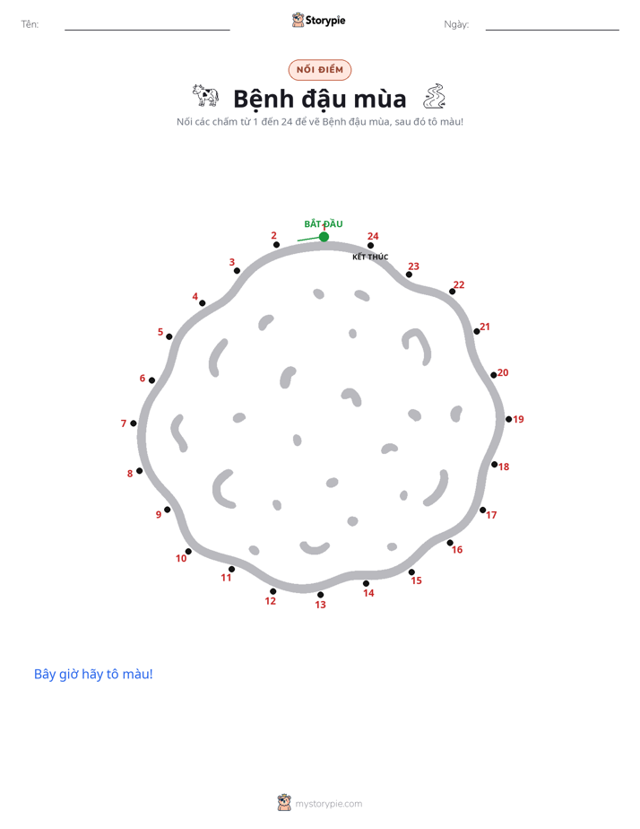 Nối Điểm