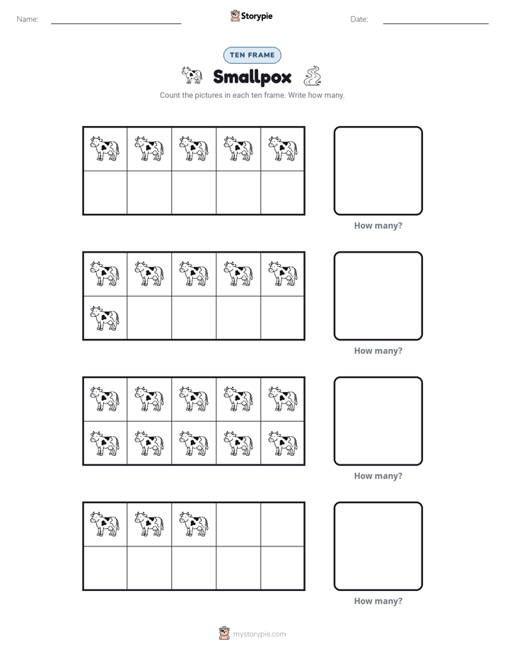 Ten Frame