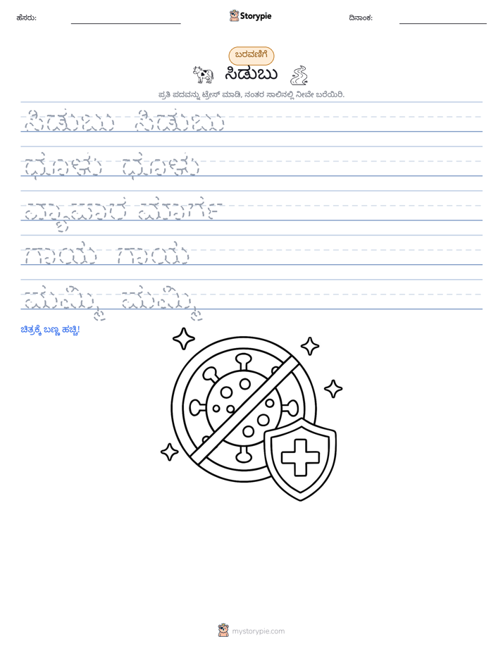 ಲೇಖನ ಅಭ್ಯಾಸ
