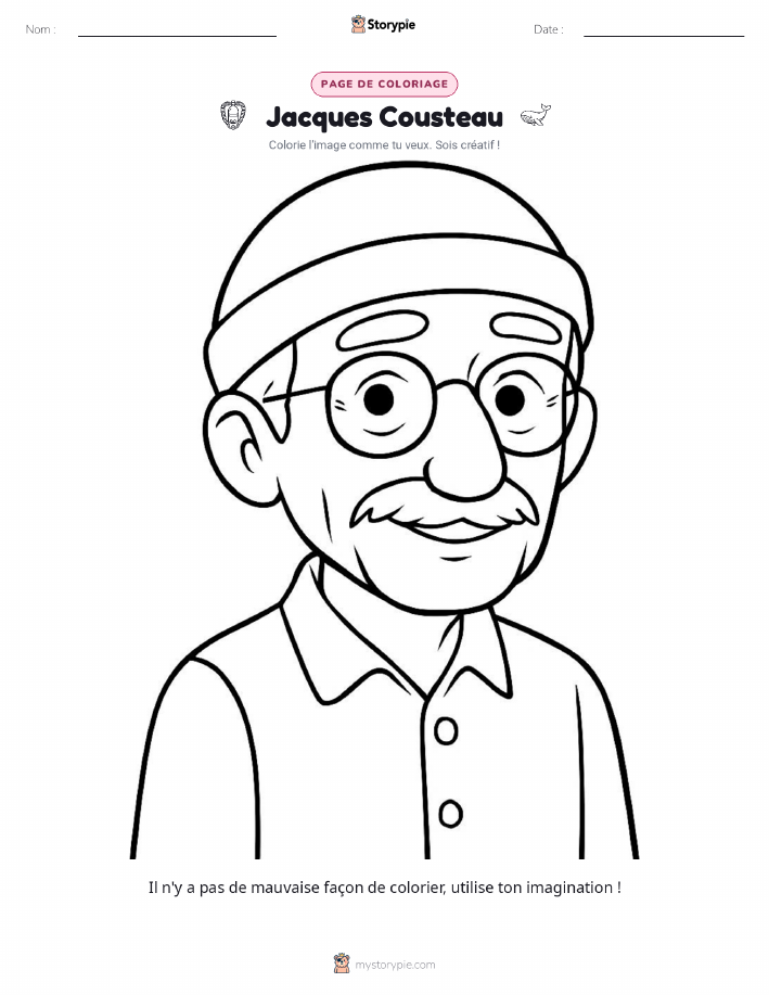Page à colorier