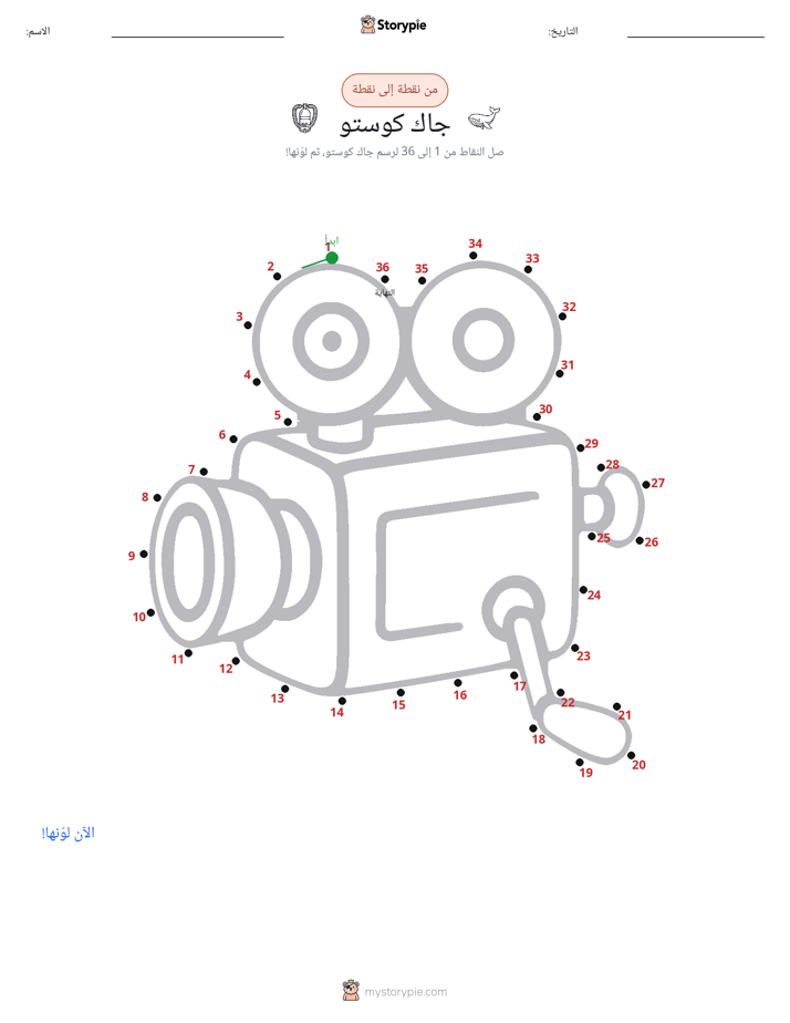 نقطة إلى نقطة